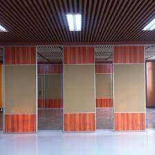 Soundproof Movable Partition Wall