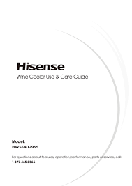 hisense ap55023hr1gd user manual 56