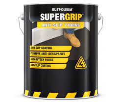 rust oleum supergrip anti slip coating