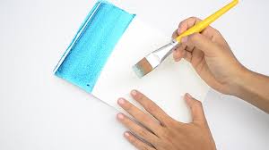 3 Ways To Blend Acrylic Paint Wikihow