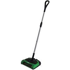 types of restaurant sweepers