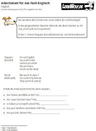 In der klasse 5 der realschule und gymnasium sollen für die fächer deutsch, englisch und mathematik folgende lerninhalte vermittelt und gelernt werden. Ubungen Englisch Grammatik Kostenlos Zum Download Lernwolf De Englische Grammatik Grammatik Englisch