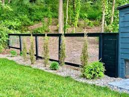 Garden Fence Free Woodworking Plan Com