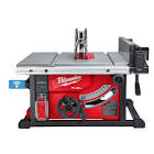 M18 FUEL ONE-KEY 18V Lithium-Ion Brushless Cordless 8-1/4-Inch Table Saw (Tool-Only) 2736-20 Milwaukee Tool