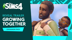 the sims 4 growing together expansion pack