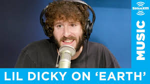 You must forget the add 'hailee steinfeld' to featuring singers cause she have a part in song. Lil Dicky Reveals How He Got All The Celebs For Earth Youtube