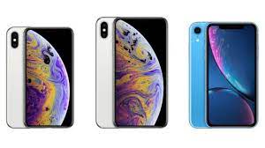 Splash, water, and dust resistant. Iphone Xs Vs Iphone Xs Max Vs Iphone Xr Price In India Specifications Compared Ndtv Gadgets 360