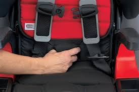 The Britax Frontier 90 Has Technology