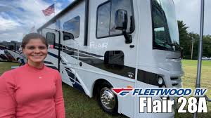 fleetwood flair 28a you