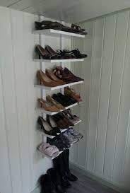 great wall mounted shoe rack ikea