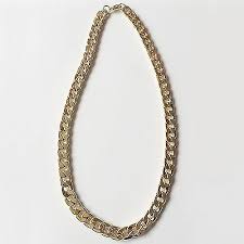 hip hop jewelry pendant chain necklace