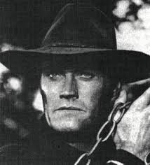 Who was the villain in the tv show branded? Chuck Connors Gets Branded