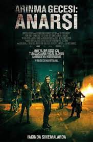 Korkunç balayı korku ve gerilim filmi türkçe dublaj full hd izle. Arinma Gecesi 2 Anarsi The Purge 2 Anarchy 2014 Hd Film Izle