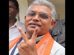 The incident took place bengal bjp chief dilip ghosh credits the party's leadership, workers, and their ideology for the bjp's. Unless You Visit Jail You Cannot Be A Leader West Bengal Bjp Chief Dilip Ghosh Tells Partymen Kolkata News Times Of India