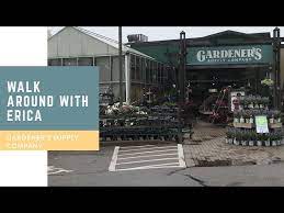 Gardeners Supply Company In Burlington