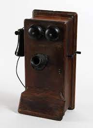 Sold Antique Western Electric