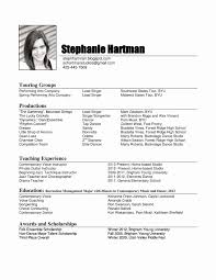 Cover Letter Samle New Sample Resume Letters General And For