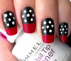 10 simple nail art designs that you can