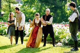 Relish Shakespeare In The Arb A