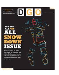 Its The All 80s All Snowdown Issue By Ballantine