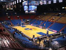 section 13a at allen fieldhouse