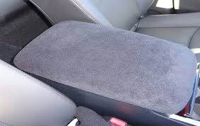 Car Truck Suv Center Armrest Console Covers