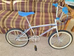 cycle pro 1984 street legal bmx bike