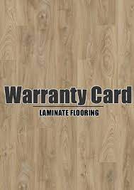laminate flooring warranty floorco