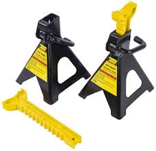 80104 pair of 2 ton jack stands jegs