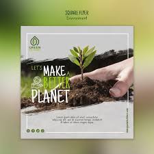 Prepare the tree for planting. Banner Template With Hand Planting Tree Free Psd Freepik Freepsd Banner Flyer Tree Hand Banner Template Trees To Plant Banner Template Photoshop