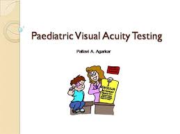 Paediatric Visual Acuity Testing Authorstream