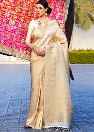 gold saree gold saree blouse