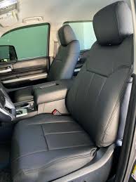 Clazzio Seat Covers For Toyota Tundra