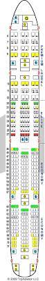 seatguru seat map eva air seatguru