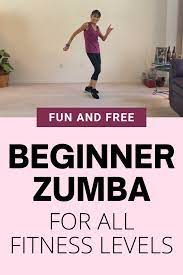 beginner zumba workout fitness with cindy