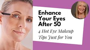 eye makeup for older women how to