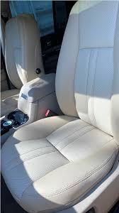 Leather Automotive Upholstery