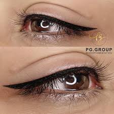 permanent eyeliner healing process 2023