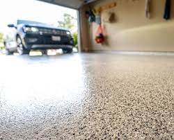 epoxy the best garage floor coating