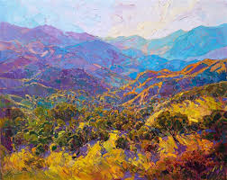 Contemporary Landscape Paintings