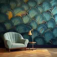 Texture Wallpaper Design Interior
