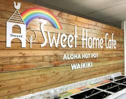 Image result for sweet home cafe hawaii