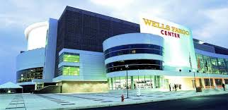 Wells Fargo Center Philadelphia Pa Seating Chart View