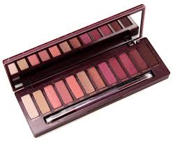 urban decay cherry eyeshadow