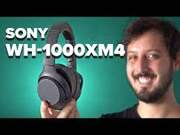 sony wh 1000xm4 top bluetooth