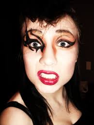 kylie minogue makeup a dramatic eye