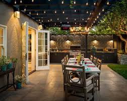 30 outdoor patio led bistro string