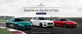 Once upon a time, maserati used to be a rival of ferrari. Mike Ward Maserati New And Preowned Maserati Dealer In Denver Co