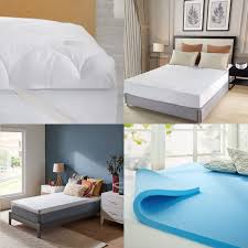 8 best cooling mattress pad topper and