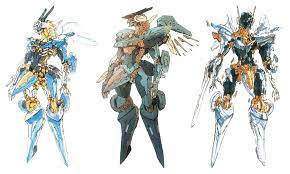 Jehuty - Zone of the Enders Wiki | Zone of the enders, Metal gear, Robot  concept art